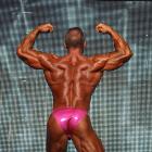 Duskin  Johnson - NPC Emerald Cup 2011 - #1